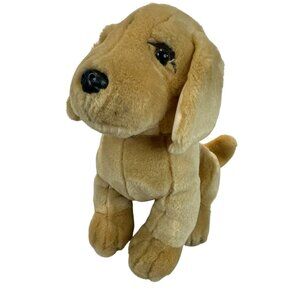Keel Toy Simply Soft Collection Stuffed Plush Dog Toy Labrador Realistic 12"